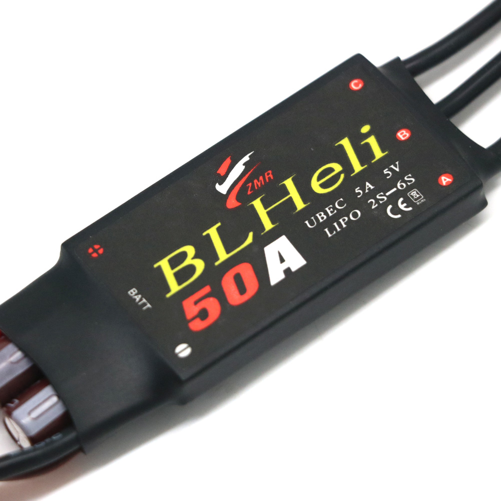 BLHeli 브러시리스 ESC 80A 12A 20A 3 - Fpv Drone Battery 리뷰 및 가격
