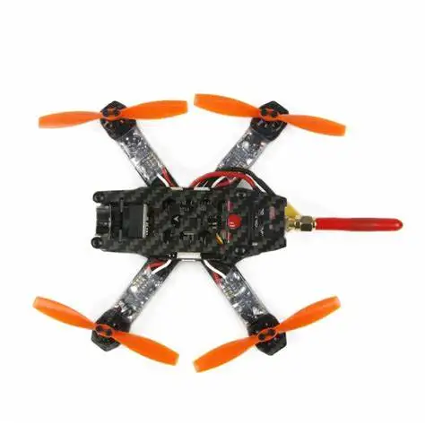 킹콩 LDARC 130GT 130mm 카본 파이버 쿼드 - Fpv Drone Kit 리뷰 및 가격