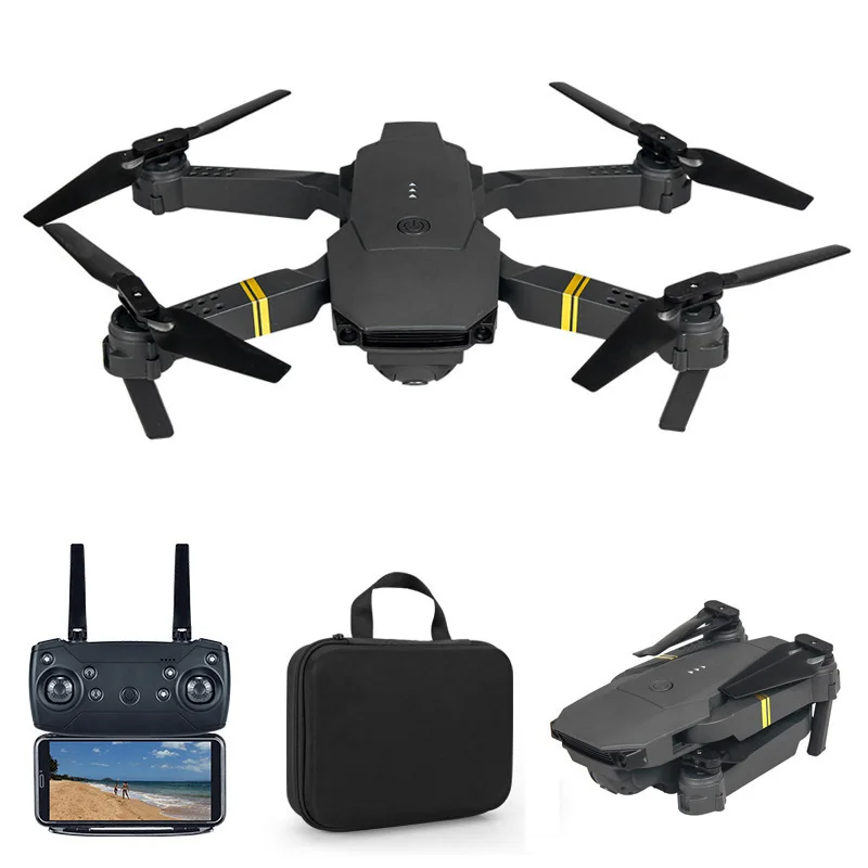 4K Eachine E58 드론 WIFI FPV 광각  - Eachine Drone E58 리뷰 및 가격